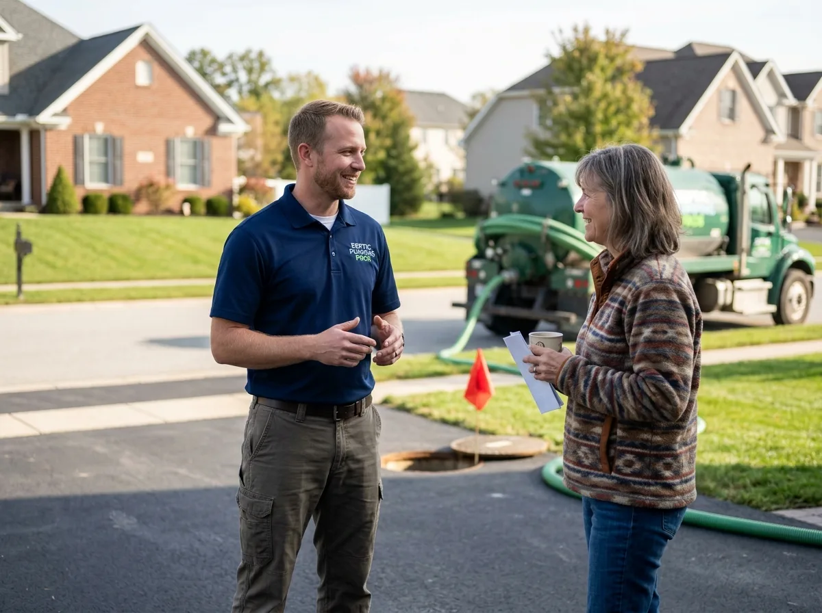 Septic Tank Pumping Mount Pleasant, MI FAQs